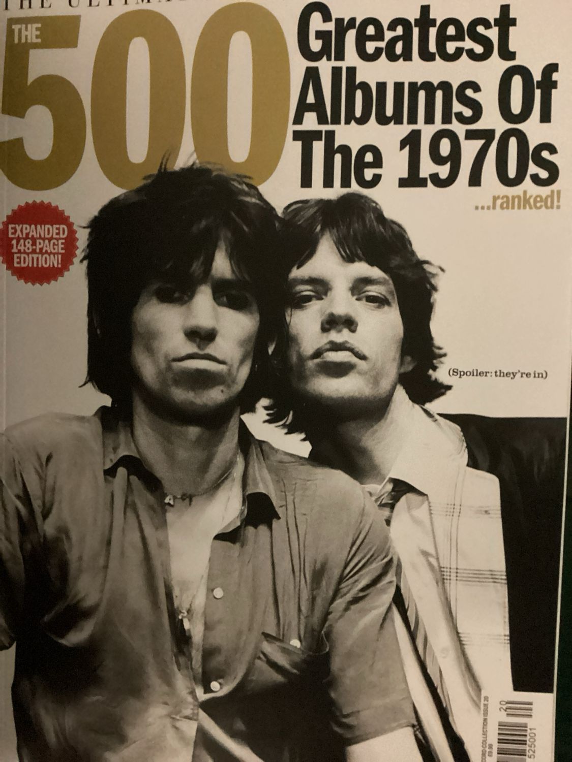 ULT RECORD COLLECT GRT 70 #20