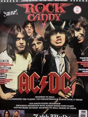 ROCK CANDY GB #55