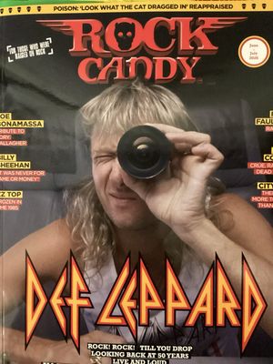ROCK CANDY GB #56