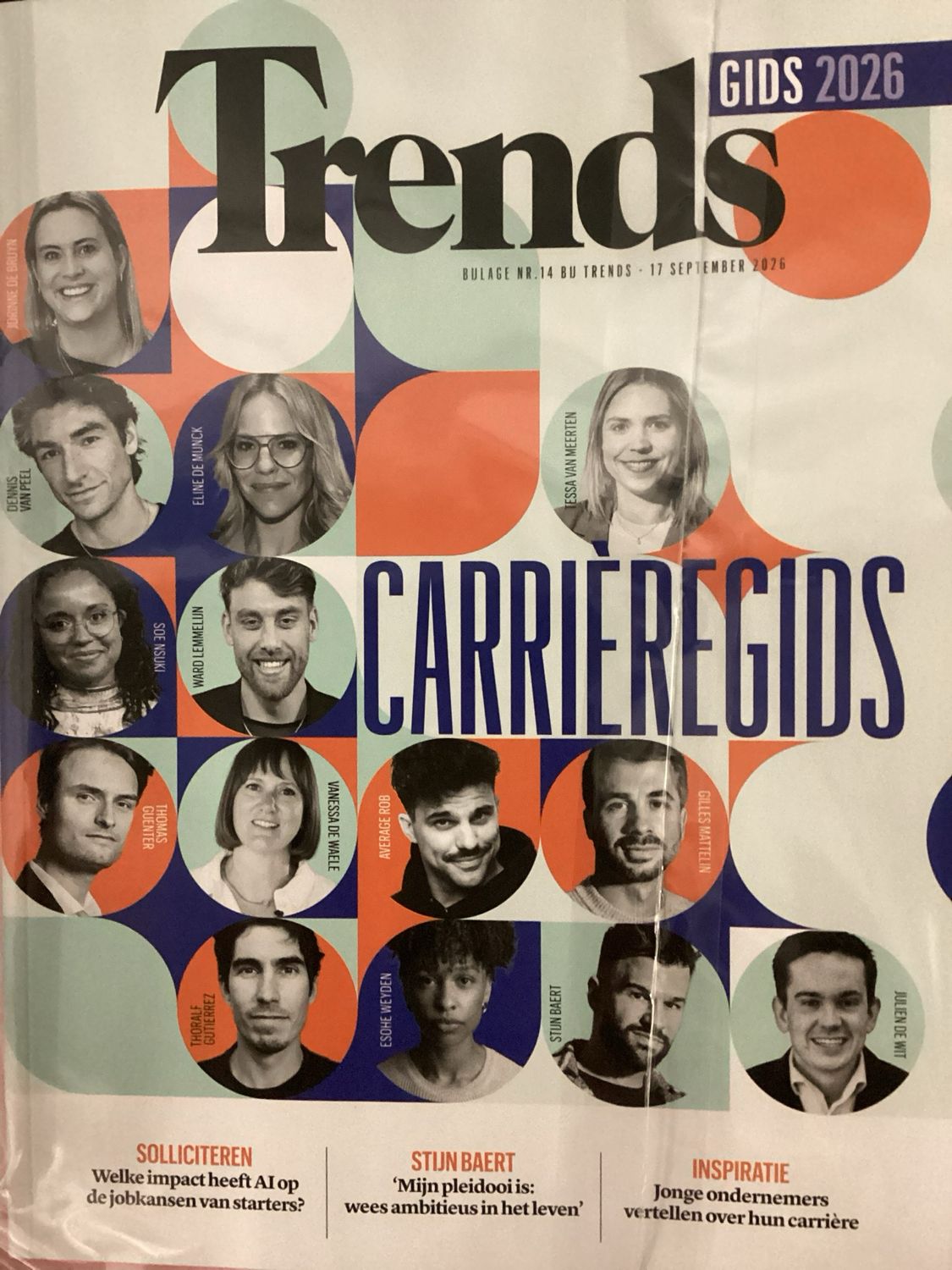 TRENDS #38