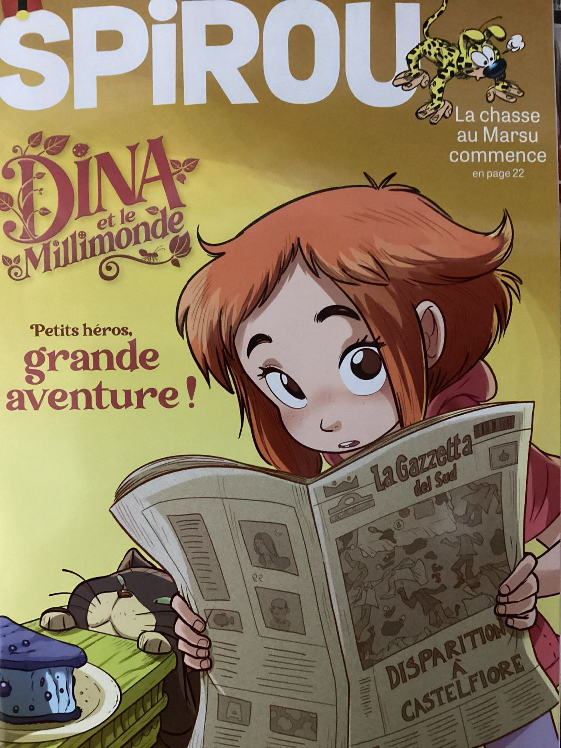 SPIROU #4575