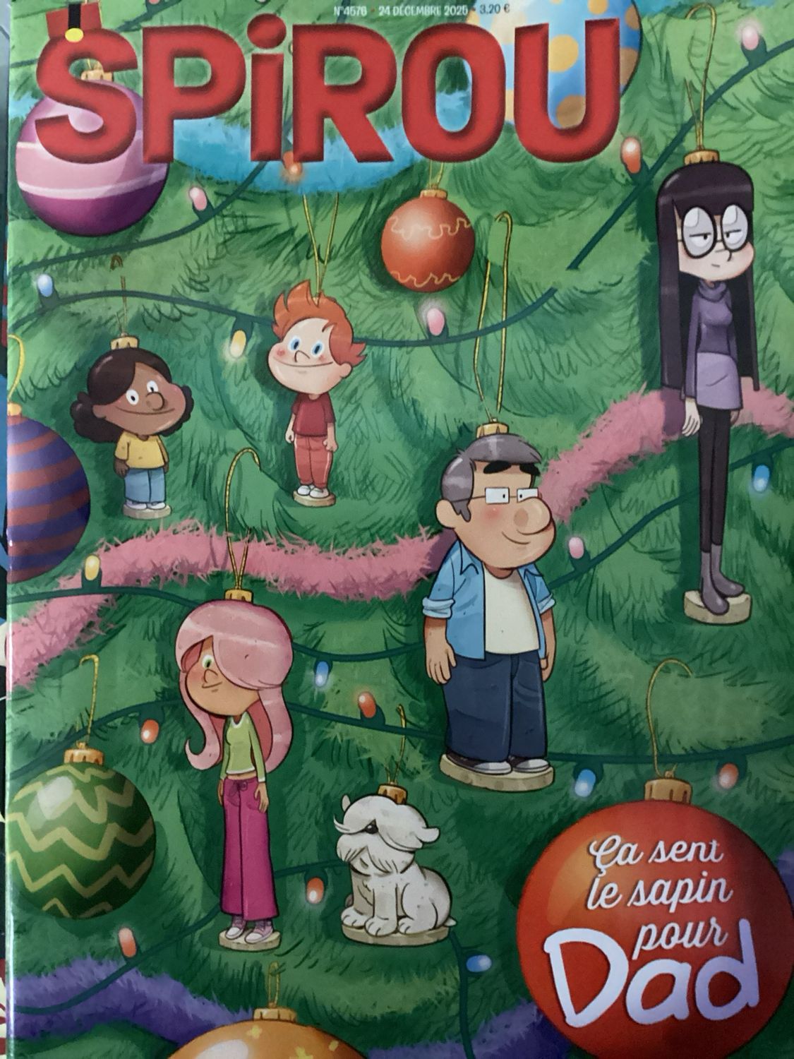SPIROU #4576S
