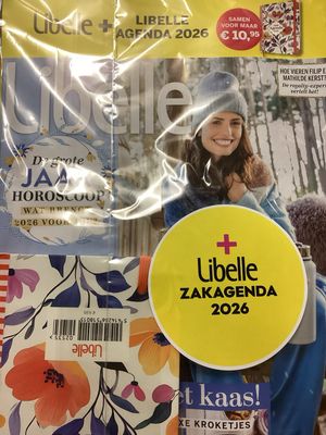 LIBELLE + ZAKAGENDA 2026 #52