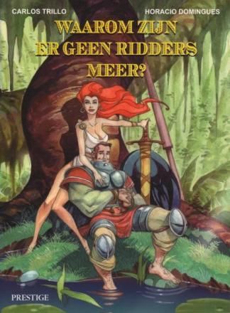 Waarom zijn er geen ridders meer?