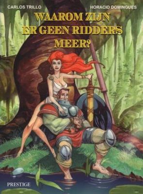 Waarom zijn er geen ridders meer?