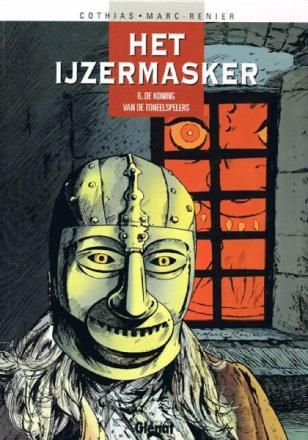 IJzermasker : Hc06. De koning van de toneelspelers