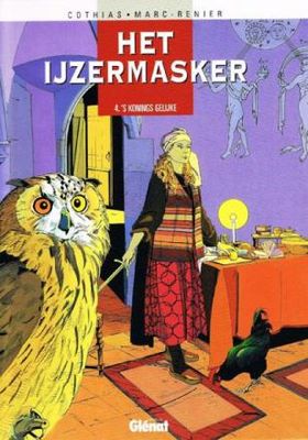 IJzermasker : Hc04. ‘s Konings gelijke