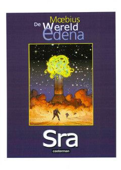 Wereld van Edena, De : Hc05. Sra