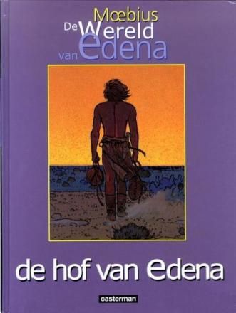 Wereld van Edena, De : Hc02. De hof van Edena