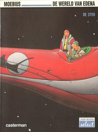 Wordt vervolgd select : 12. Wereld van Edena, De - De ster