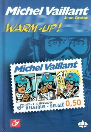 Philastrips : Hc30. Michel Vaillant - Warm-Up