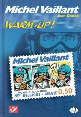 Philastrips : Hc30. Michel Vaillant - Warm-Up