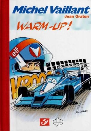 Philastrips : Lx30. Michel Vaillant - Warm-Up