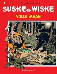 Suske en Wiske : 252. Volle maan