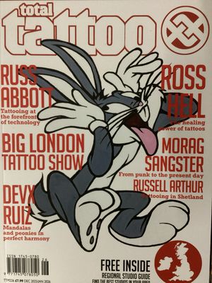 TOTAL TATTOO GB #D/J26