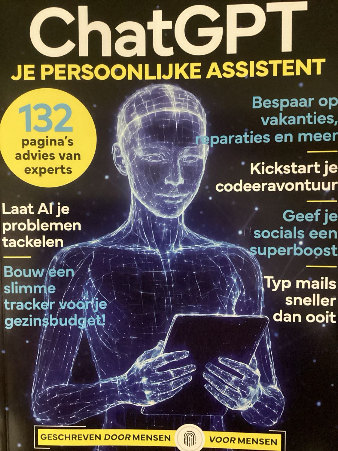 FORMULE 1 SP CHATGPT PERS #2/25