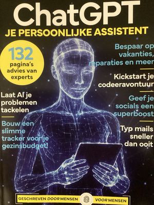 FORMULE 1 SP CHATGPT PERS #2/25