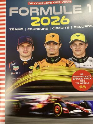 FORMULE 1 SP COMPLETE GID #1/26