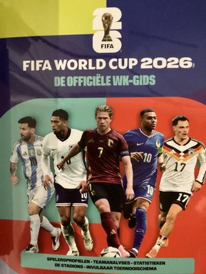 FIFA WK SP 2026 #01/26
