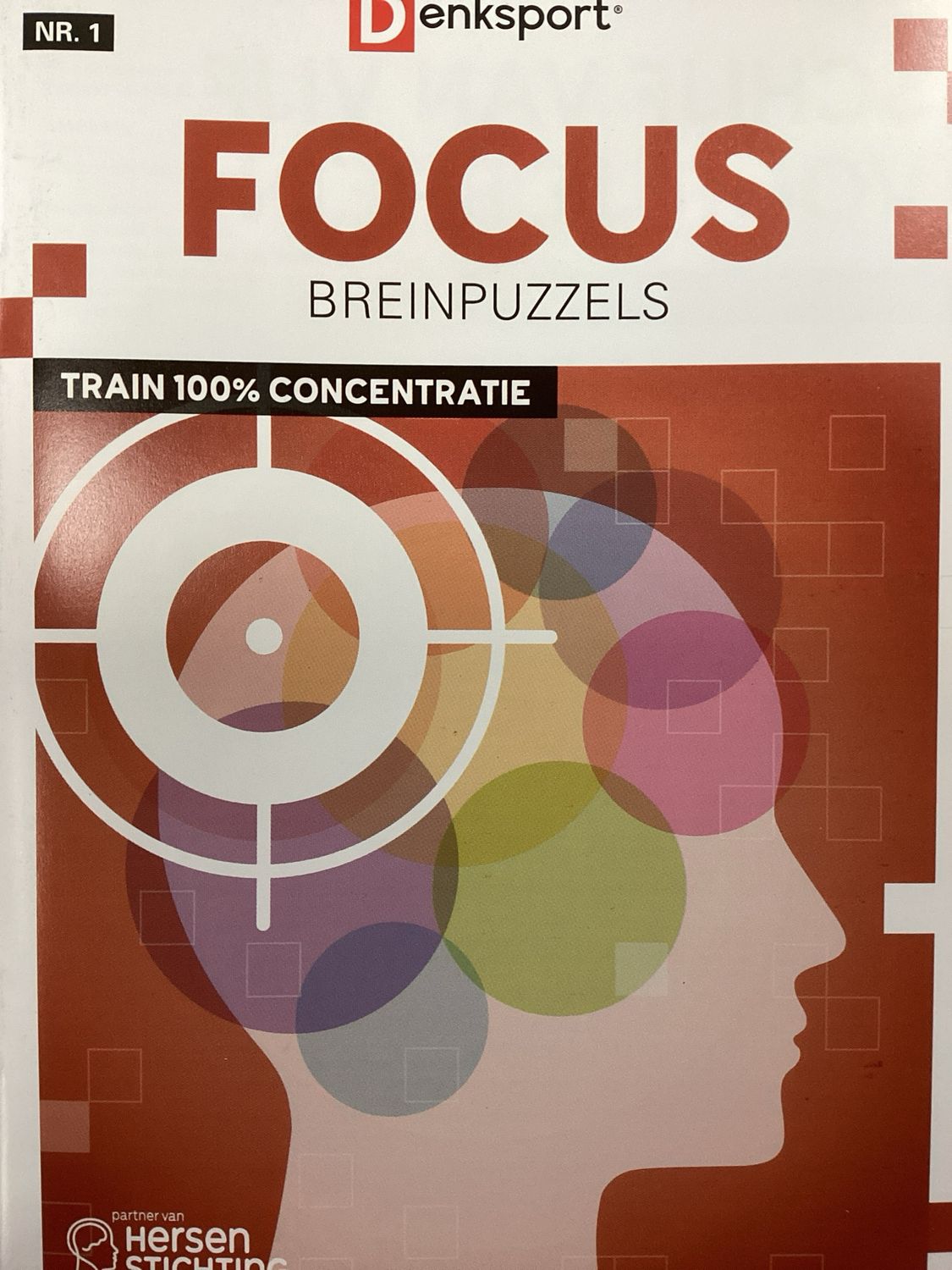 DS FOCUS BREIN #1