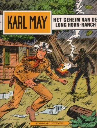 Karl May - 2e reeks : 82. Het geheim van de Long Horn-ranch