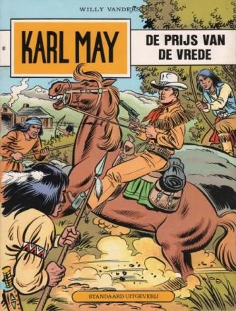 Karl May - 2e reeks : 81. De prijs van de vrede