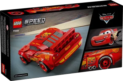 LEGO 77255 - Bliksem McQueen