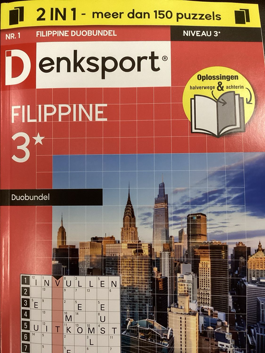 DS FILIPPINE DUOBUNDEL #1