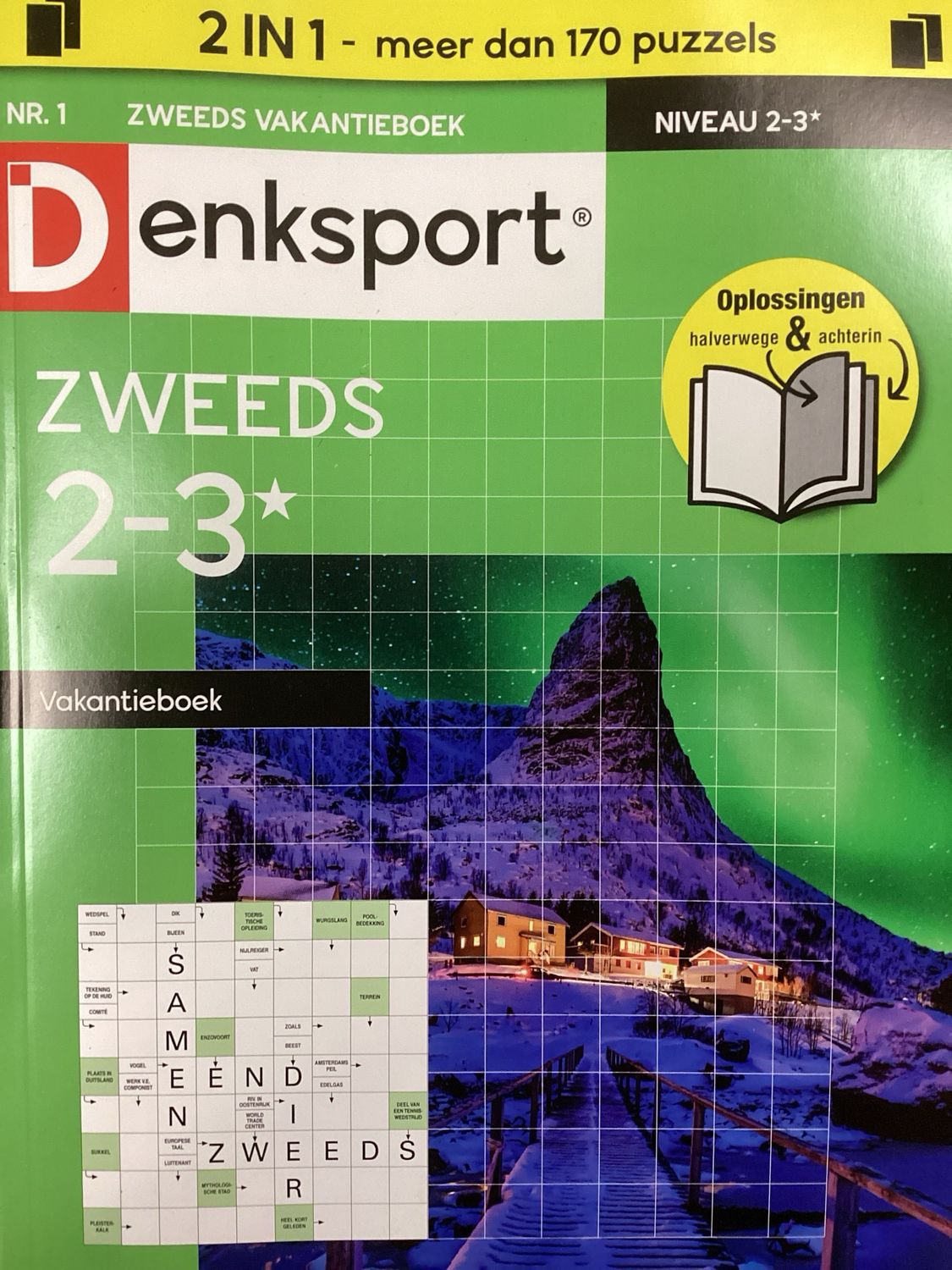 DS ZWEEDS DUOBUNDEL #1