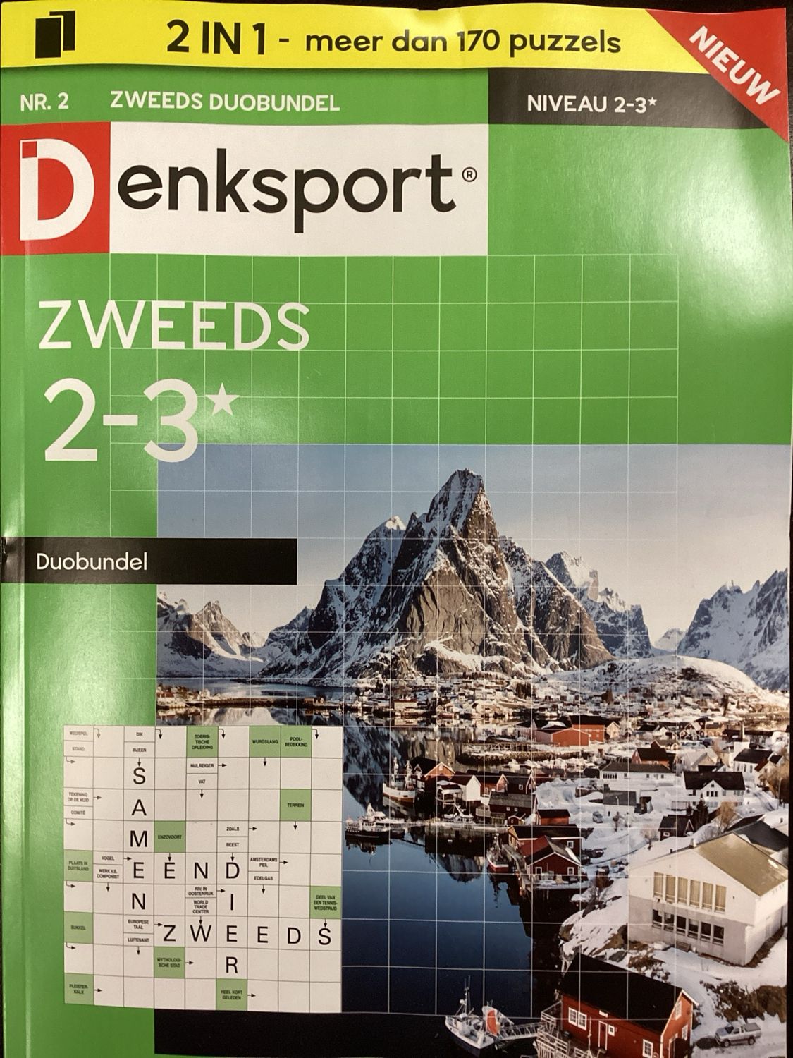DS ZWEEDS DUOBUNDEL #2