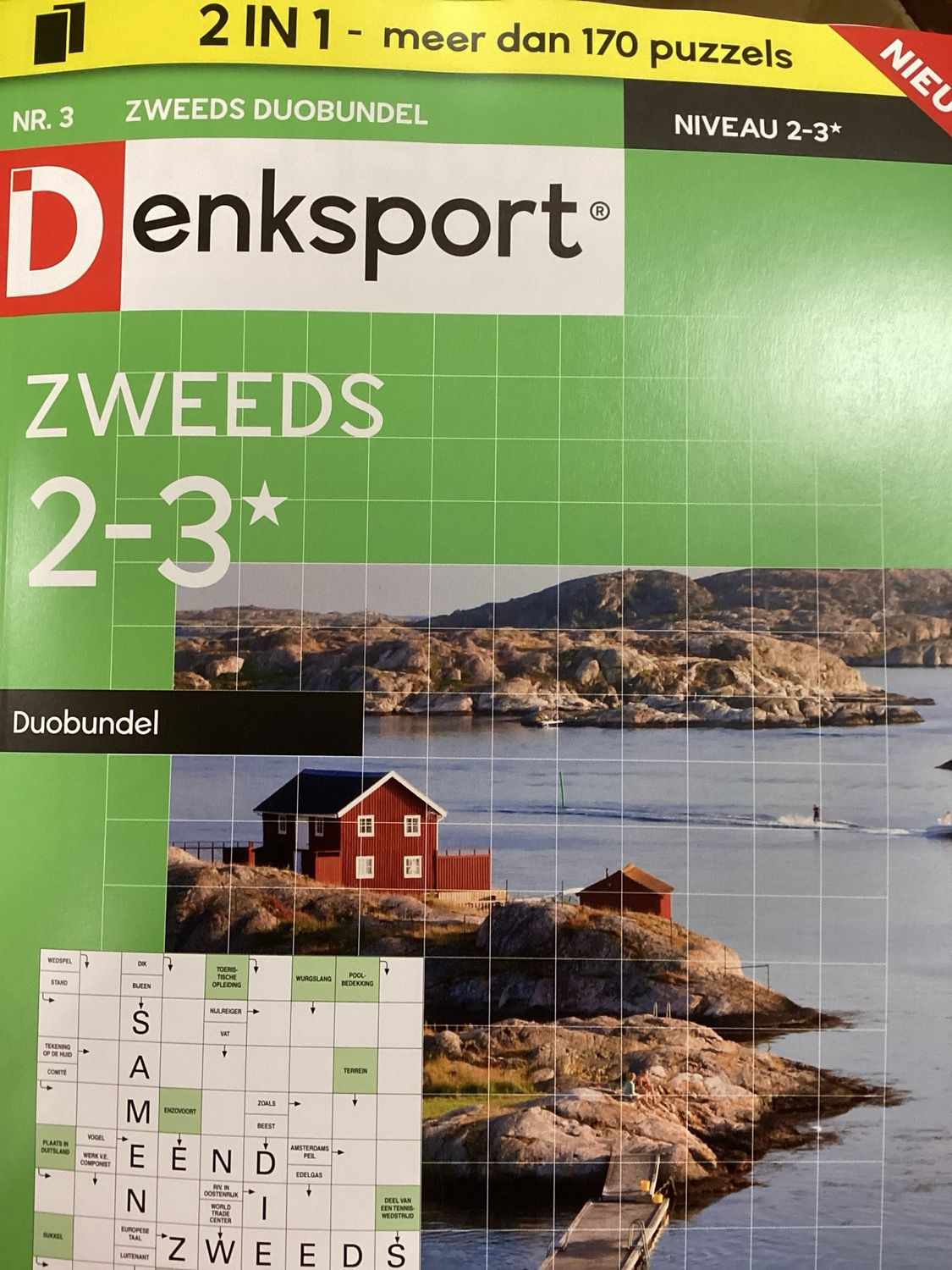 DS ZWEEDS DUOBUNDEL #3