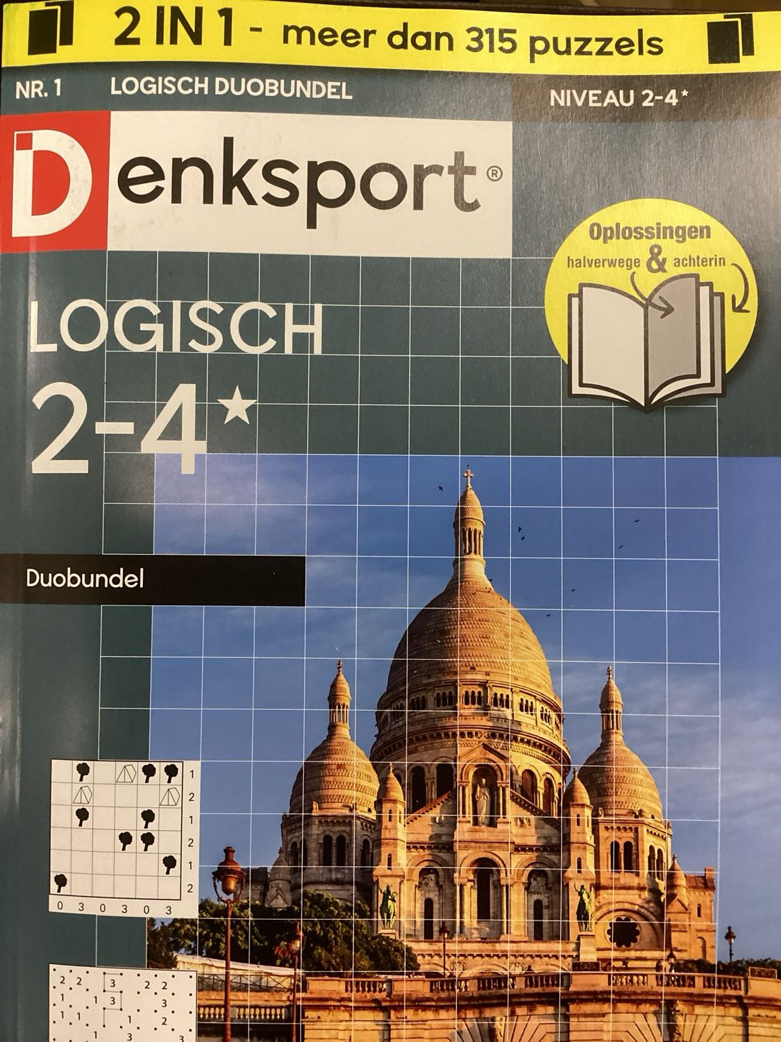 DS LOGISCH DUOBUNDEL #1