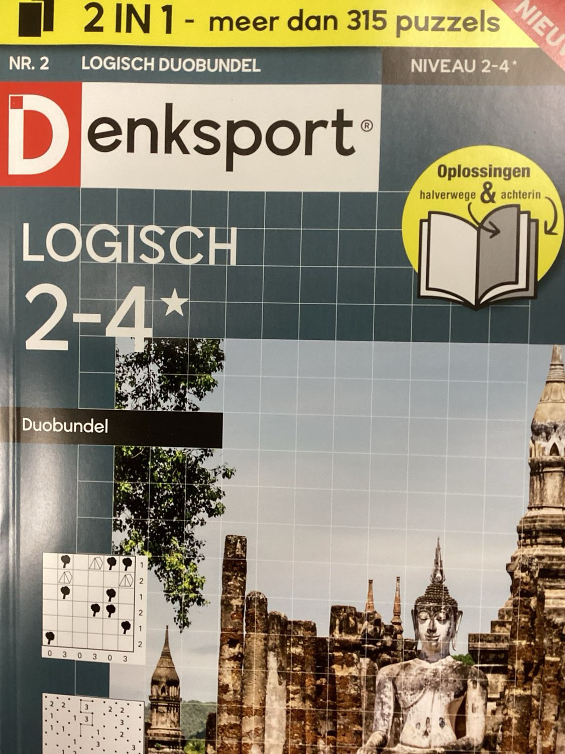 DS LOGISCH DUOBUNDEL #2