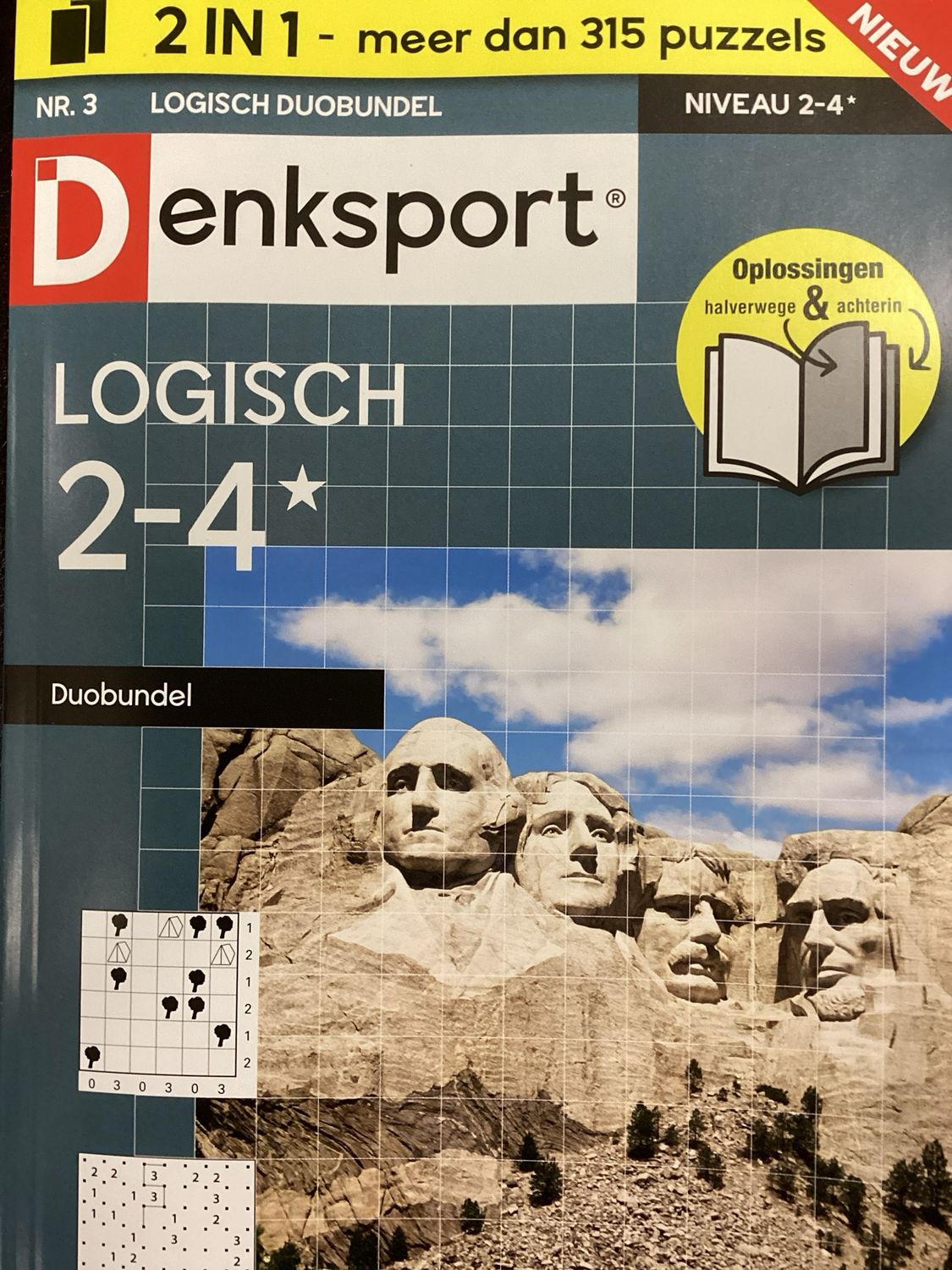 DS LOGISCH DUOBUNDEL #3