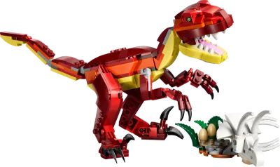 LEGO 31379 - Creator 3-in-1 - Woeste dinosaurus