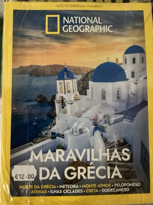 NAT GEO VIAJES PORTUGAL
