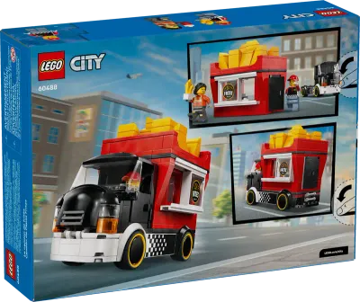 LEGO 60488 - City - Snackbartruck