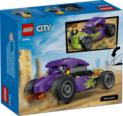 LEGO 60485 - City - Hot rod
