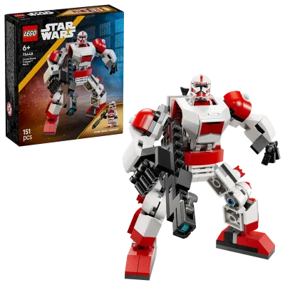 LEGO 75448 - Star Wars - Clone Shock Trooper™ mecha