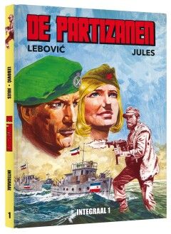 Partizanen, De [Jules] : Hc01. De Partizanen integraal 1