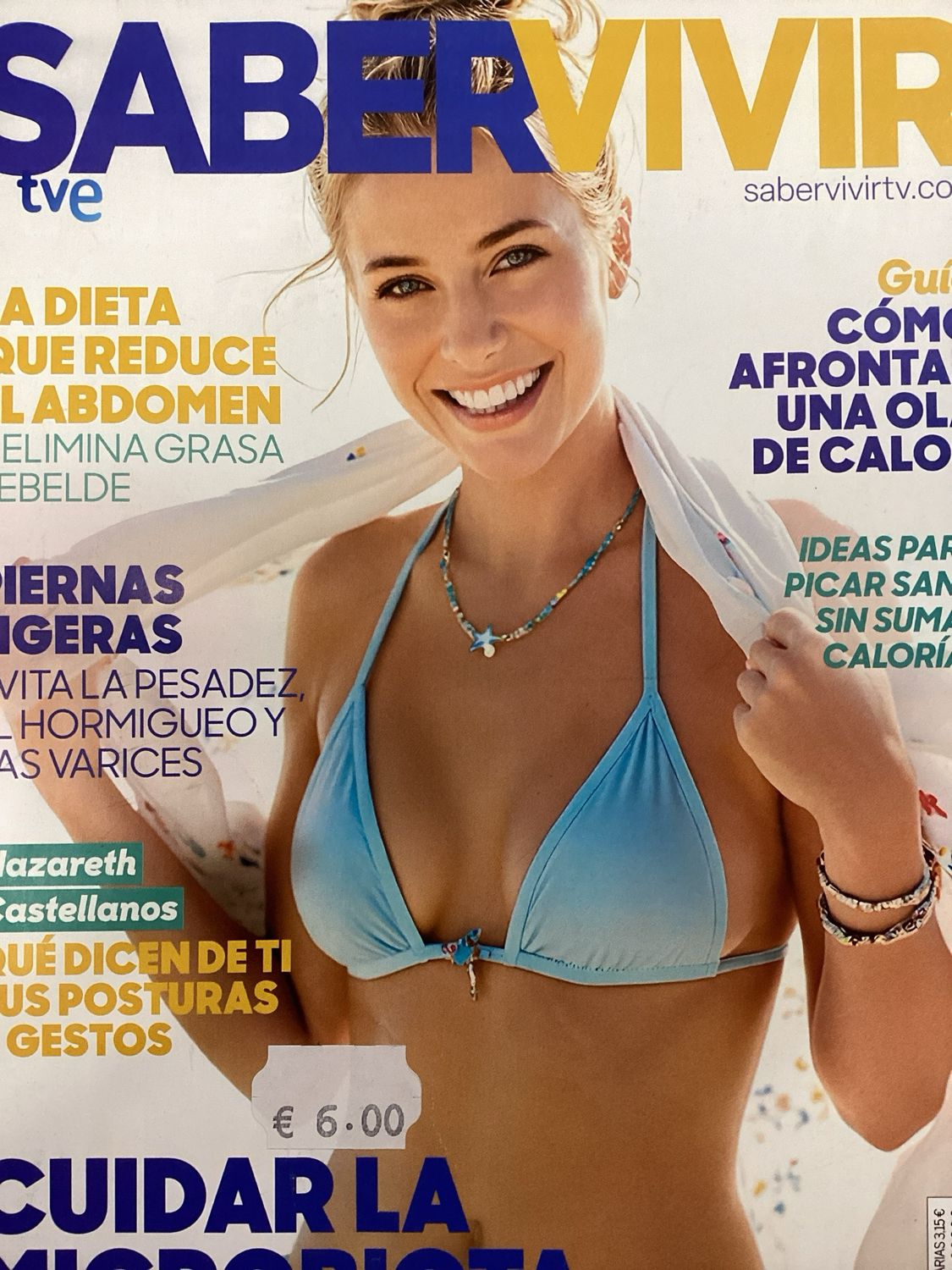 SABER VIVIR ESP #298