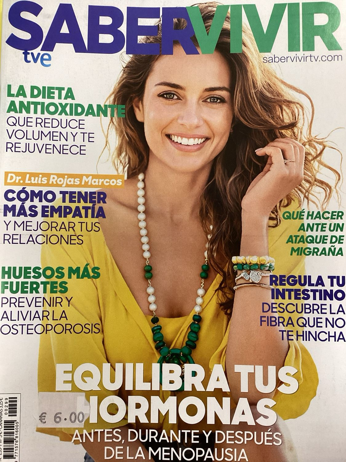 SABER VIVIR ESP #299