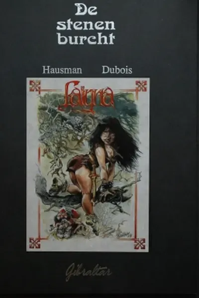 Stenen Burcht luxe Gibraltar