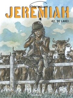 Jeremiah : 42. De lakei