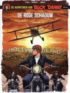 Buck Danny Classic : 11. De rode schaduw