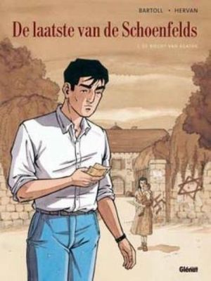 Laatste van de Schoenfelds, De : Hc01. De biecht van Agathe (Grafica : 76)