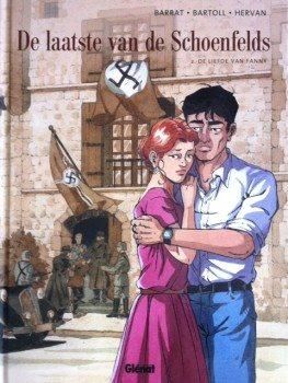 Laatste van de Schoenfelds, De : Hc02. De liefde van Fanny