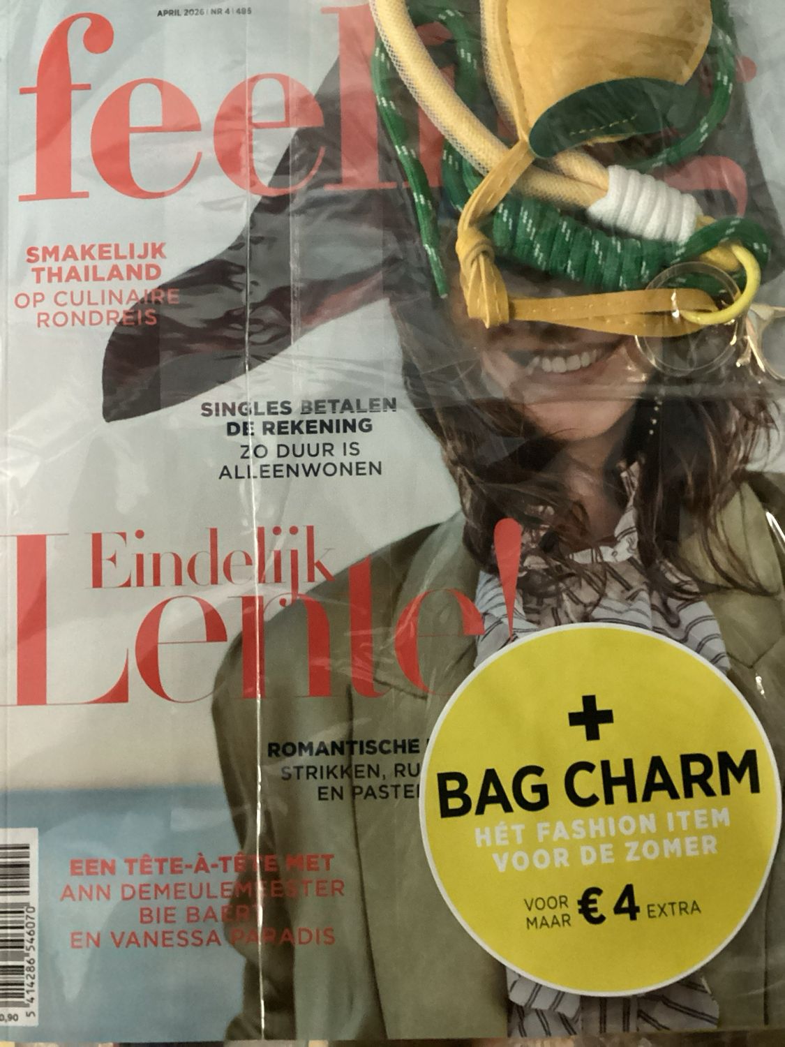 FEELING + BAGCHARM VOORJA #4