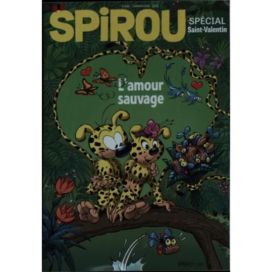 SPIROU #4583