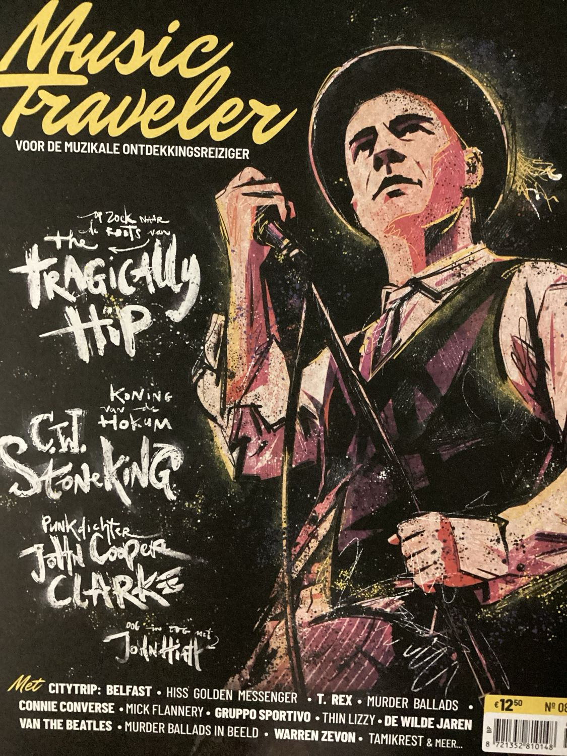 MUSIC TRAVELER #8